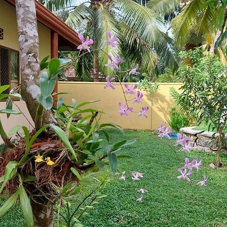El-Nivasa Villa Weligama Exterior foto
