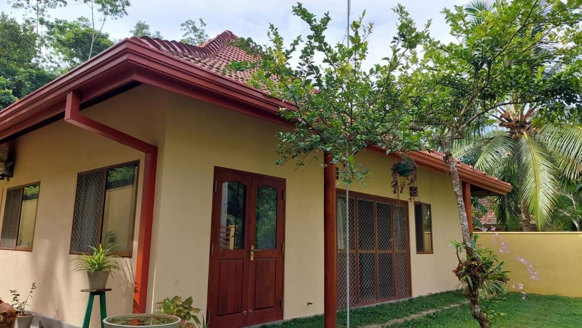 El-Nivasa Villa Weligama Exterior foto